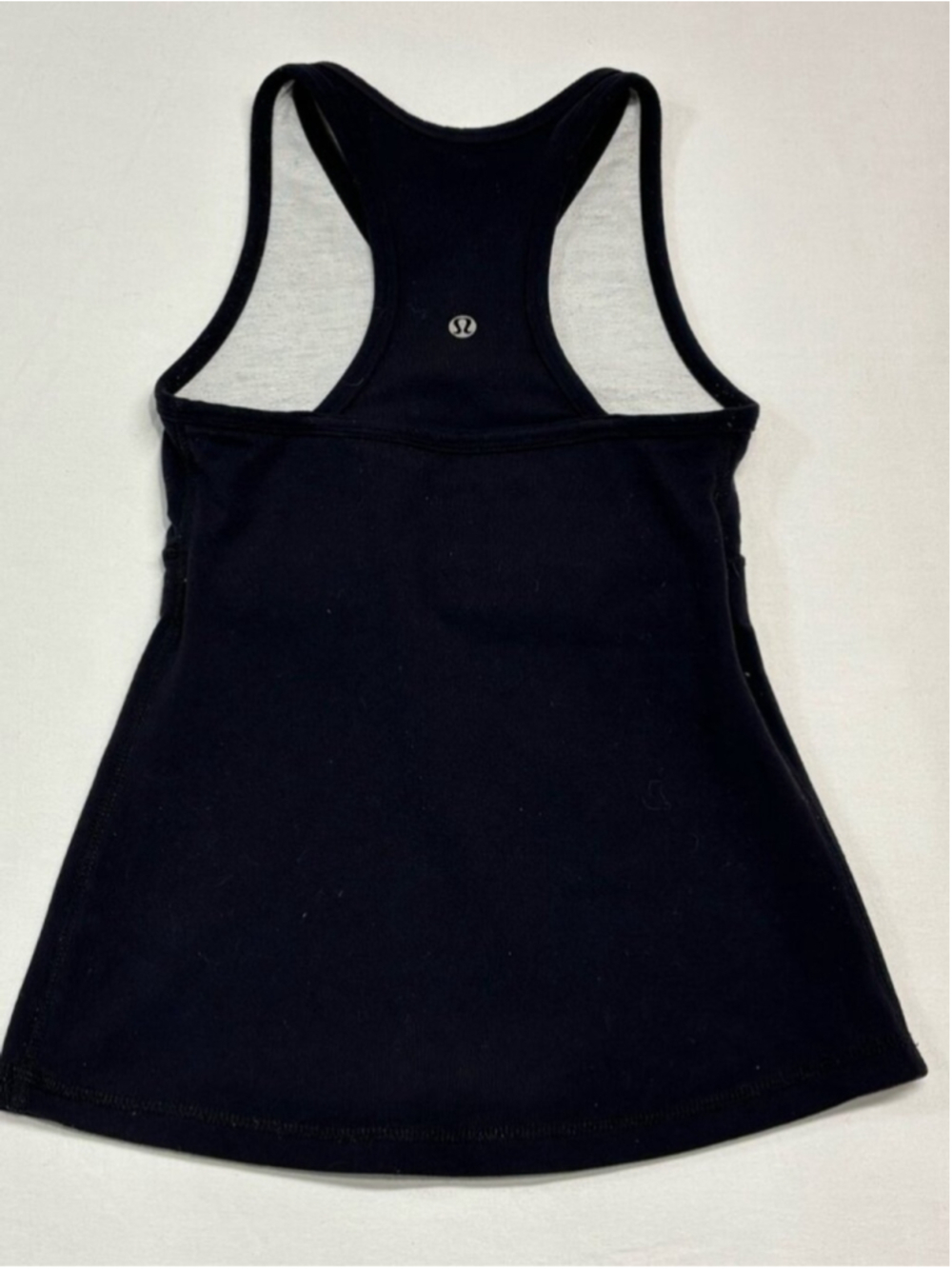 Lululemon Push Ur Limits Tank Top Black - Size 2 - 529 - Picture 3 of 5